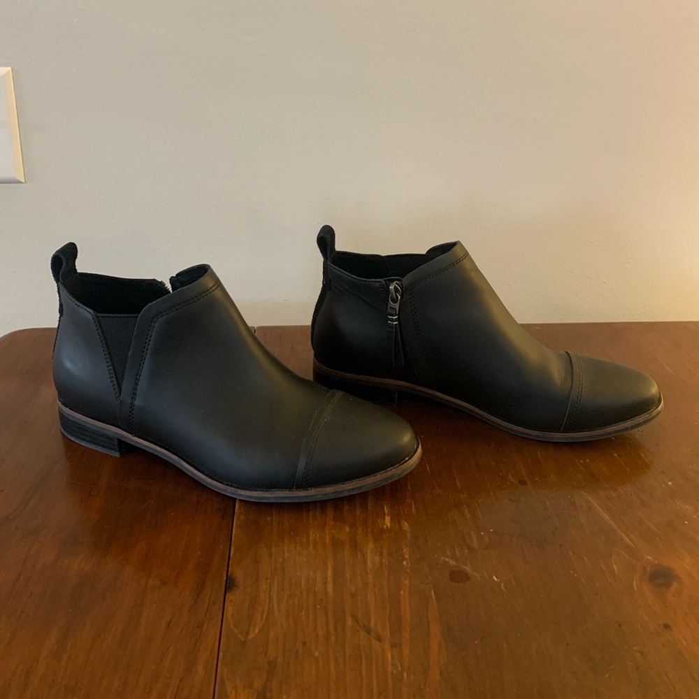Toms Reese Ankle Boot.